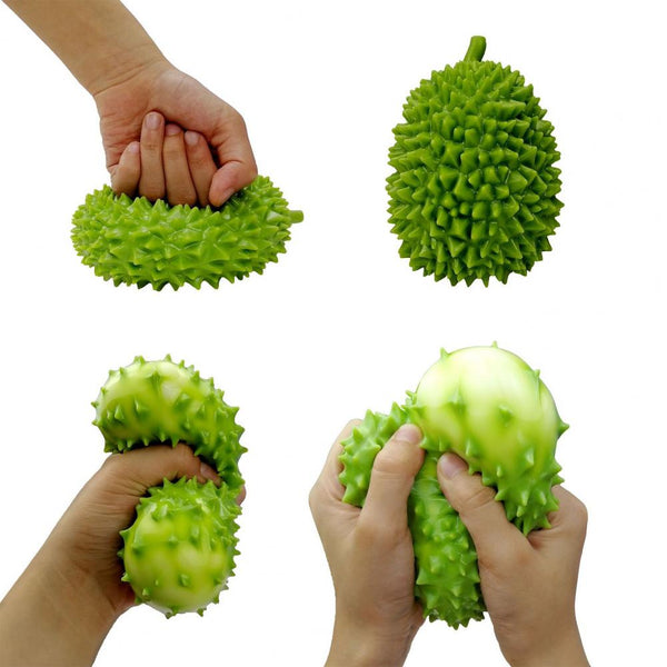 Squishy Durian Squeeze Ball