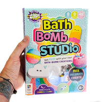 Bath Bomb Studio - MYO Bath Bombs!