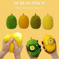 Squishy Durian Squeeze Ball