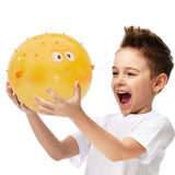 Inflatable Dinosaur Jelly Balloon Ball Expanding Ball