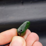New Zealand Greenstone Pounamu Pendant Necklace (AJJC2263)