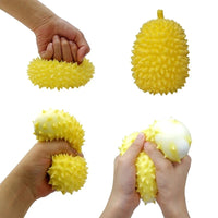 Squishy Durian Squeeze Ball