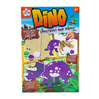 Build Your Own Dinosaur, Construct & Mould