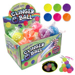 60mm Glow In The Dark Wall Clinger Balls