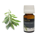 15ml White Sage Fragrance Aroma Oil (1A21)