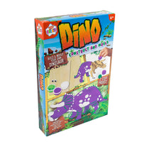 Build Your Own Dinosaur, Construct & Mould