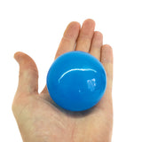 60mm Glow In The Dark Wall Clinger Balls