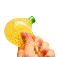 Banana Orbeez Squeeze Ball