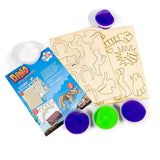 Build Your Own Dinosaur, Construct & Mould